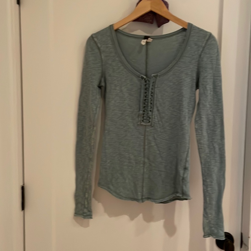 Free People T shirt XS